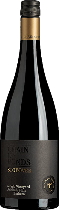 Chain of Ponds Stopover Single Vineyard Adelaide Hills Barbera